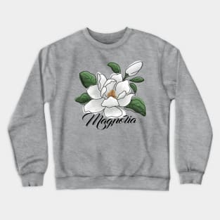 Magnolia Crewneck Sweatshirt